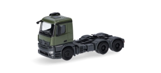 Herpa 747066 - H0 - Mercedes-Benz Arocs M Zugmaschine